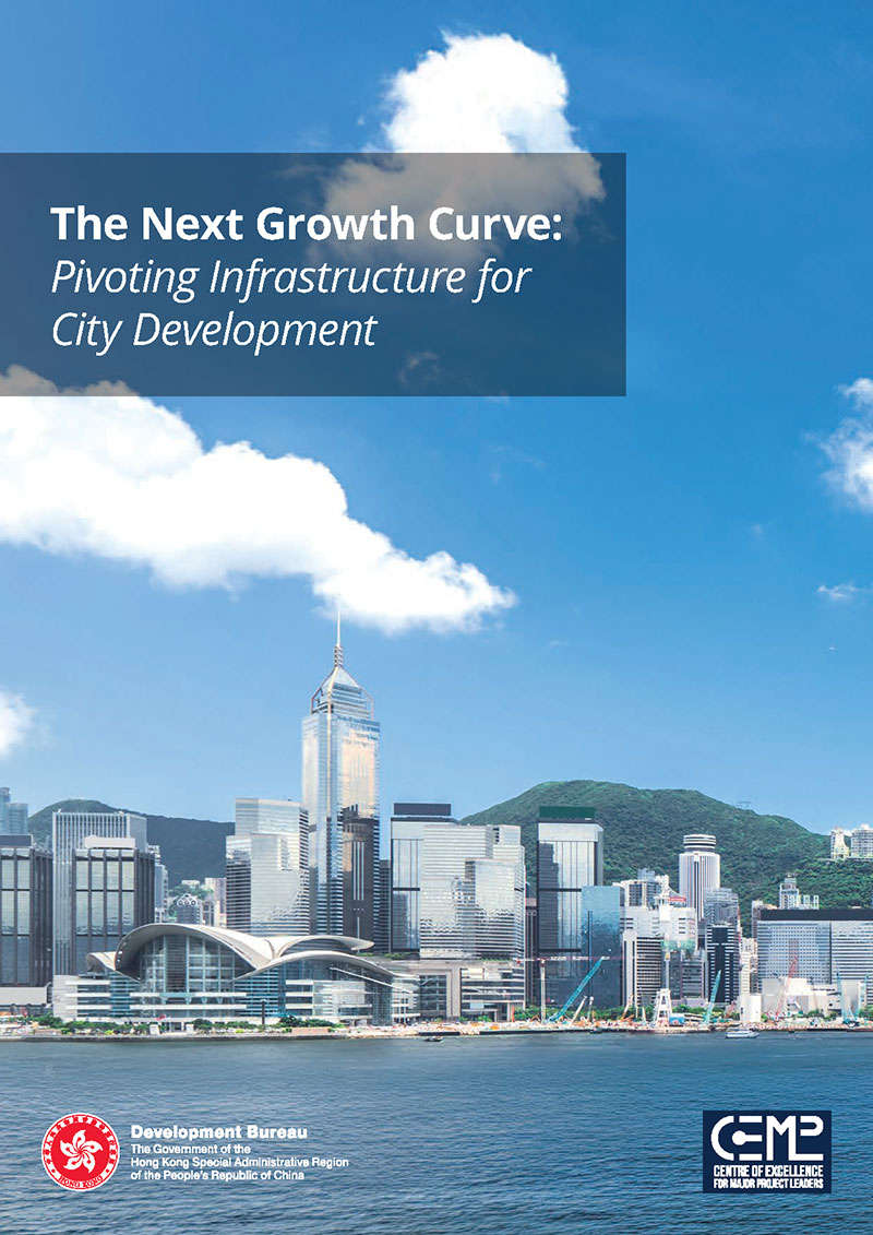 The Next Growth Curve: Pivoting Infrastructure for City Development